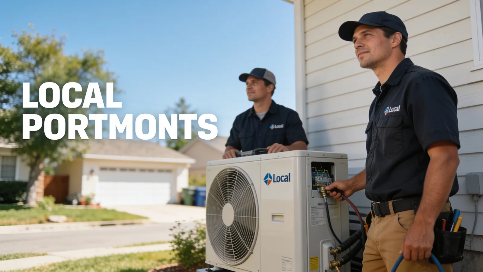 Heat Pump Installation in Redbird, OK near me